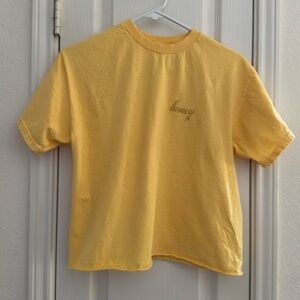 🛑Honey Shirt J Galt One Size Brandy Melville